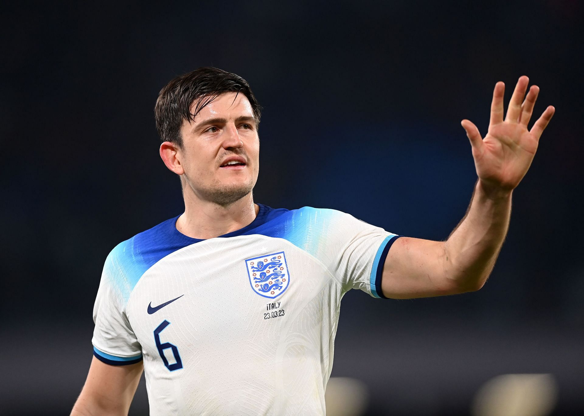 Harry Maguire is wanted at Stamford Bridge.